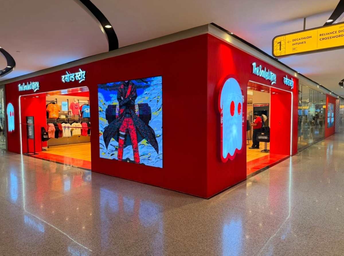 The Souled Store scales experiential retail as 200-store milestone approaches